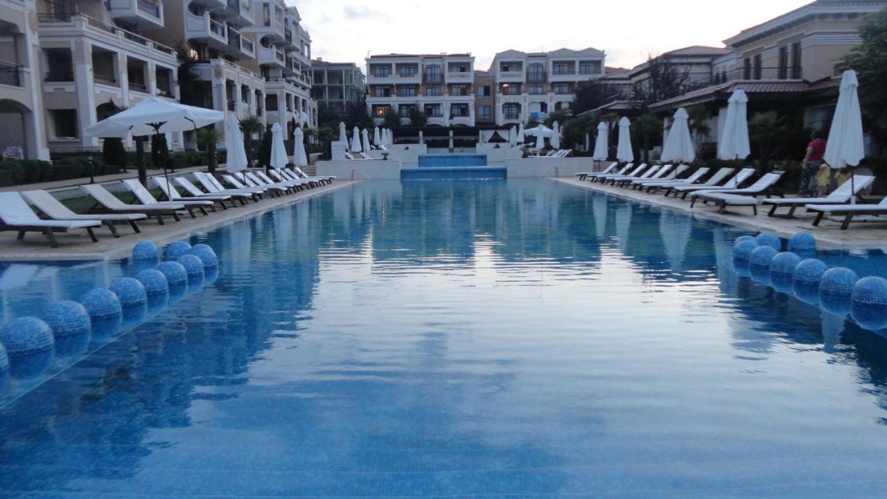 Apartment In Green Beach Resort Kavatsi Sozopol Exteriör bild