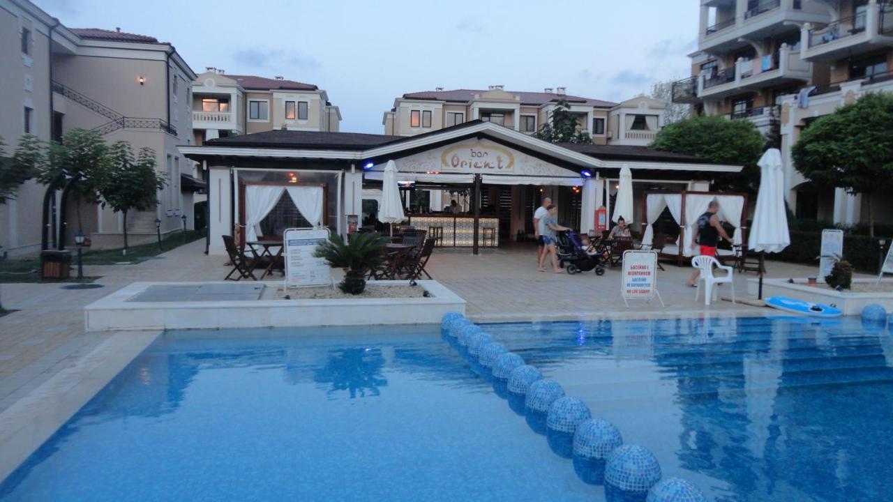 Apartment In Green Beach Resort Kavatsi Sozopol Exteriör bild