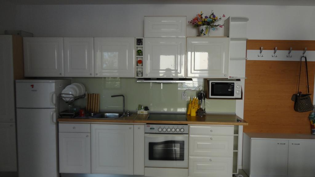 Apartment In Green Beach Resort Kavatsi Sozopol Exteriör bild