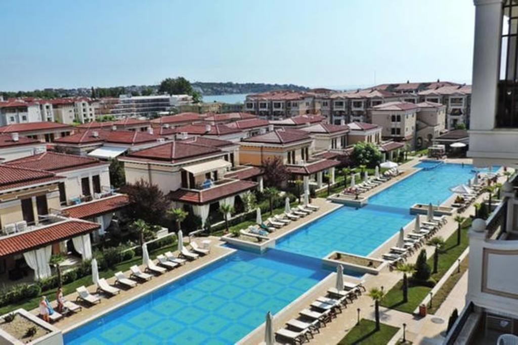 Apartment In Green Beach Resort Kavatsi Sozopol Exteriör bild