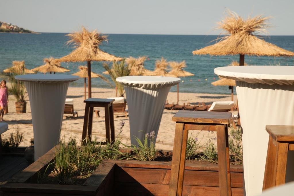 Apartment In Green Beach Resort Kavatsi Sozopol Exteriör bild